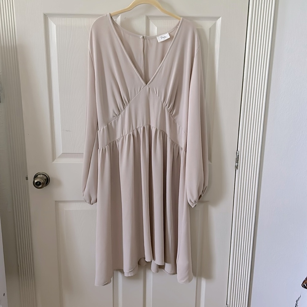 3XL dress
